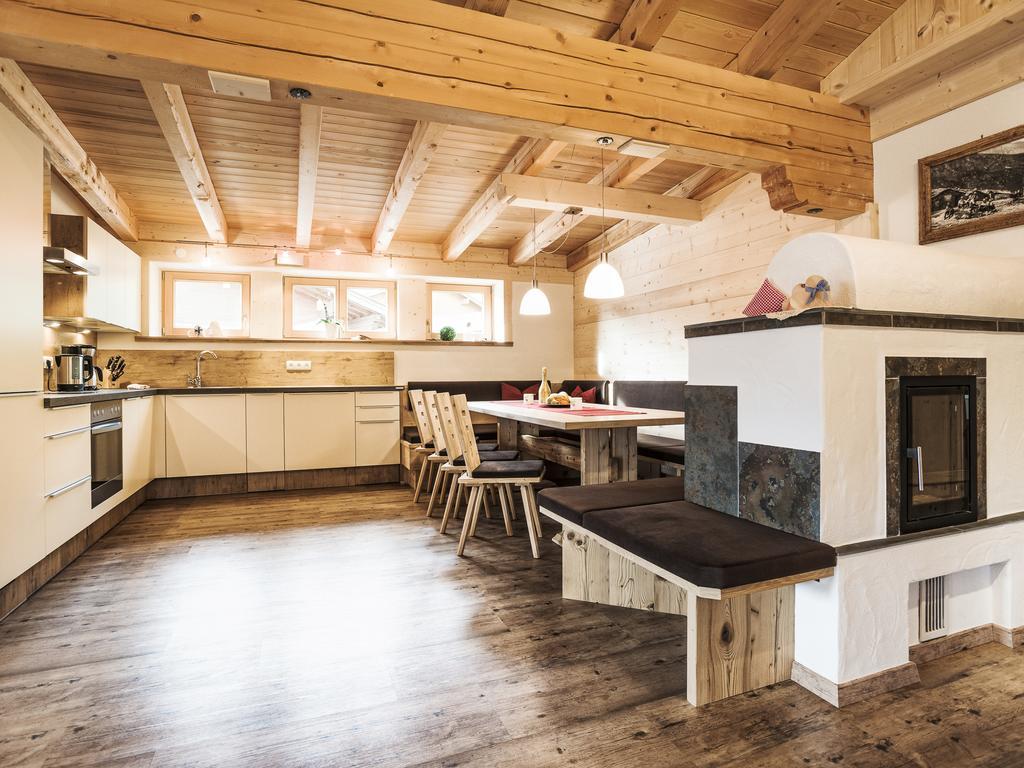 Breierhof Daire Zell am Ziller Oda fotoğraf