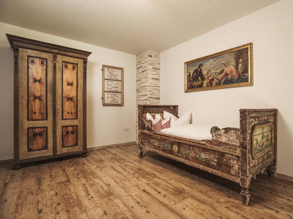 Breierhof Daire Zell am Ziller Oda fotoğraf