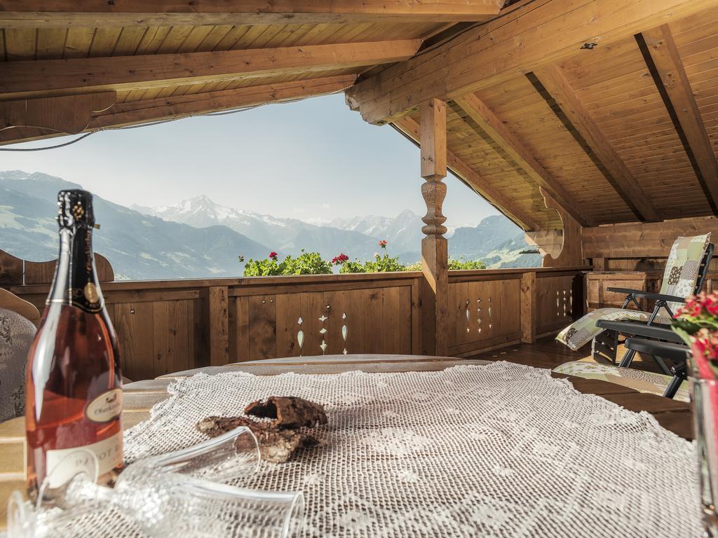 Breierhof Daire Zell am Ziller Oda fotoğraf