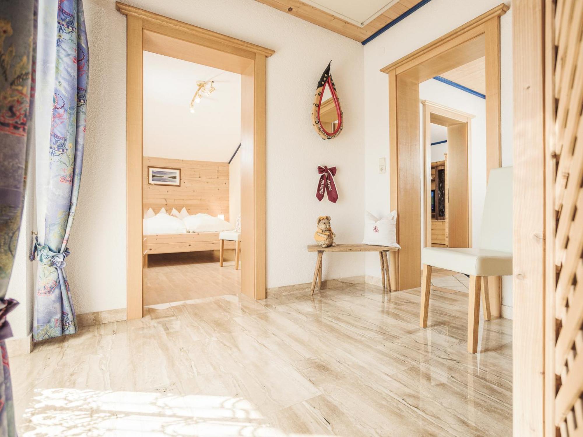 Breierhof Daire Zell am Ziller Oda fotoğraf