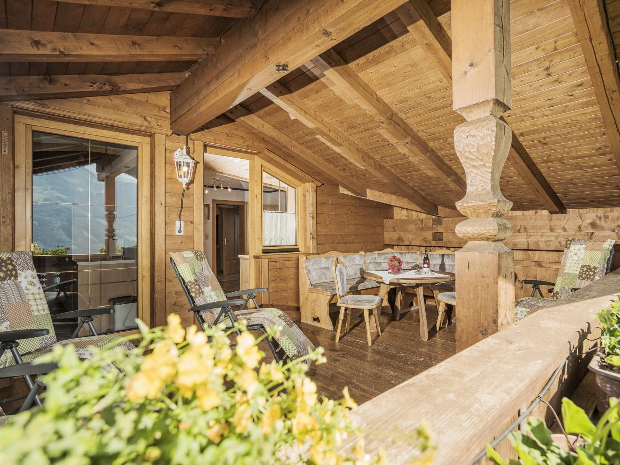 Breierhof Daire Zell am Ziller Oda fotoğraf