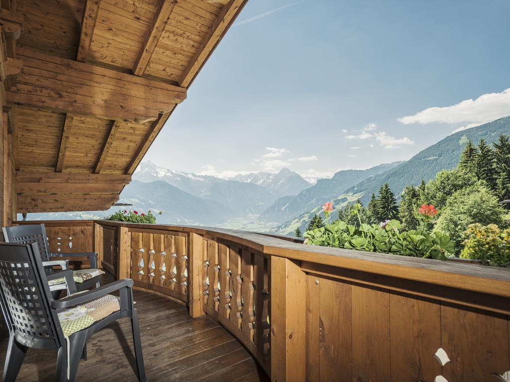 Breierhof Daire Zell am Ziller Oda fotoğraf