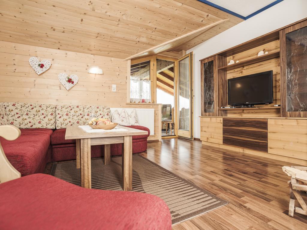 Breierhof Daire Zell am Ziller Dış mekan fotoğraf