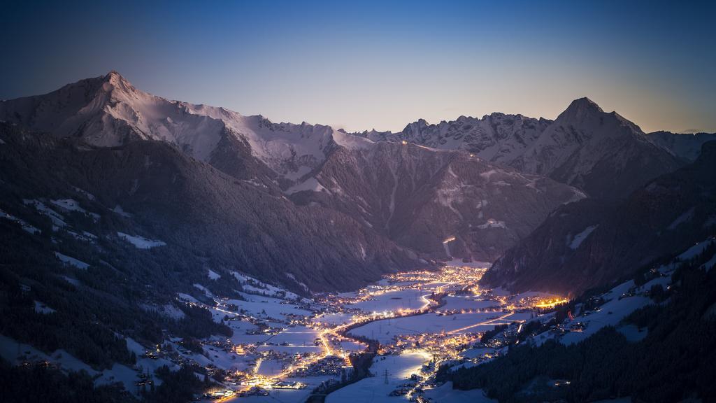 Breierhof Daire Zell am Ziller Dış mekan fotoğraf