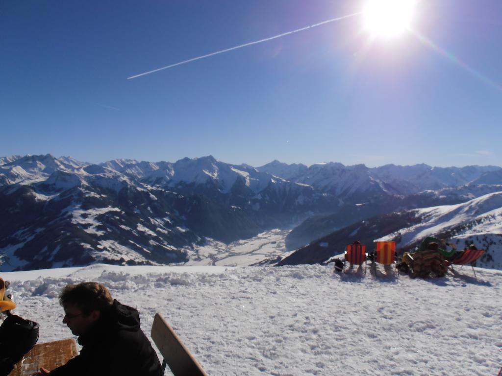 Breierhof Daire Zell am Ziller Dış mekan fotoğraf