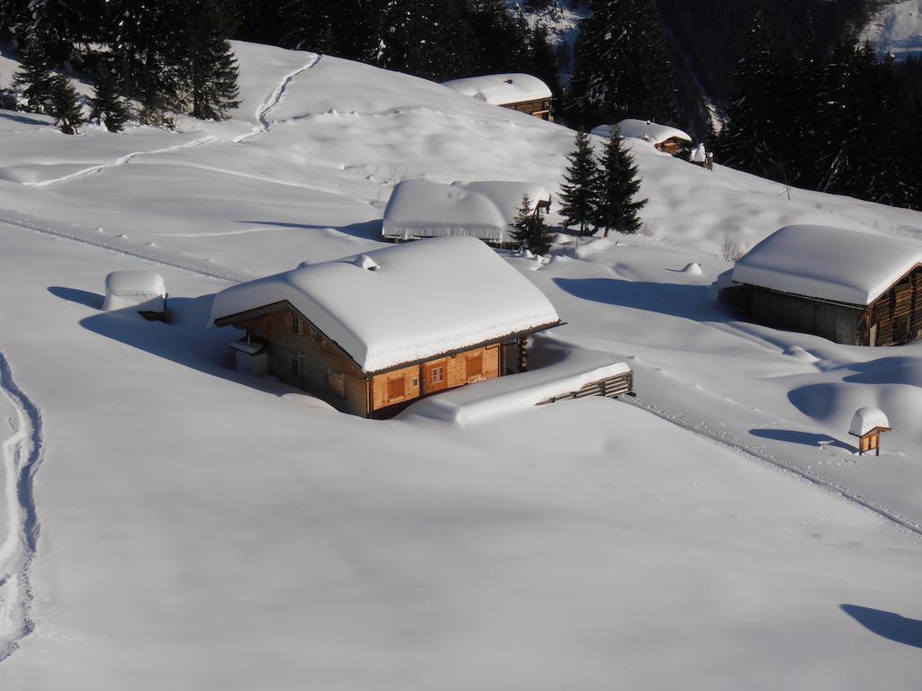 Breierhof Daire Zell am Ziller Dış mekan fotoğraf