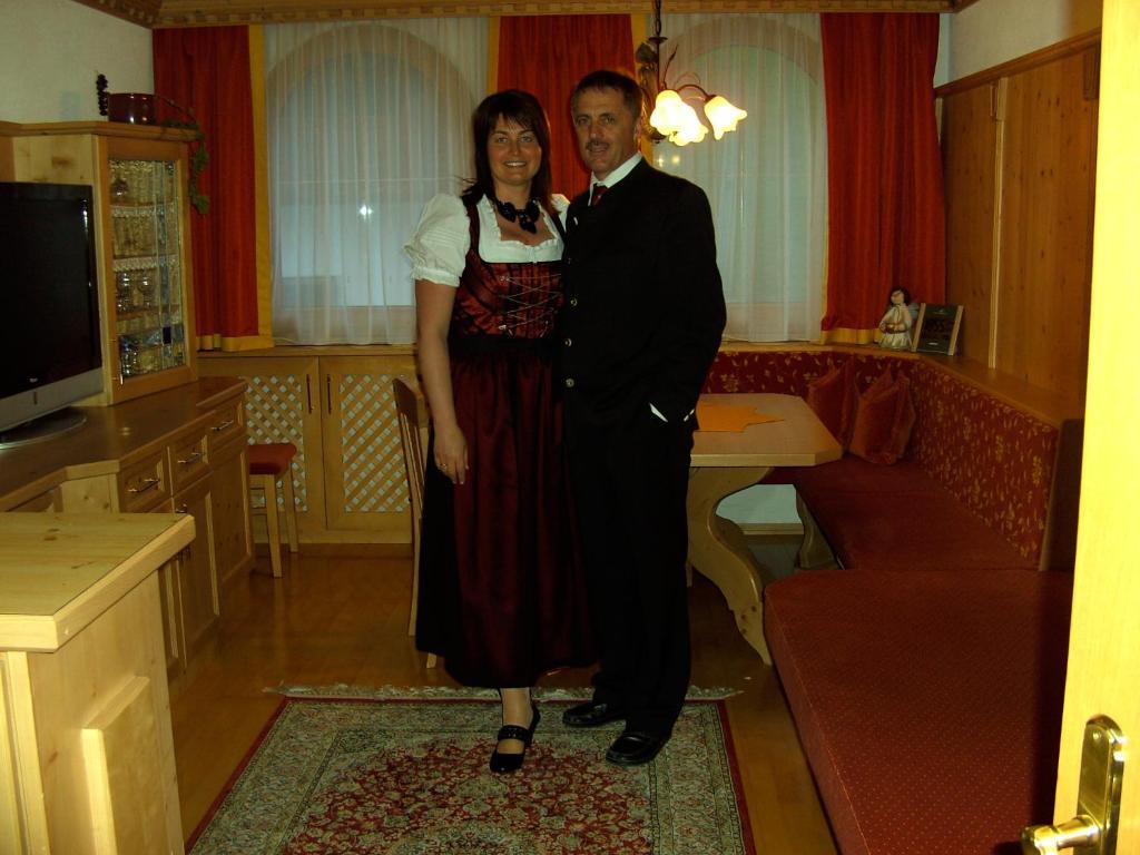 Breierhof Daire Zell am Ziller Dış mekan fotoğraf
