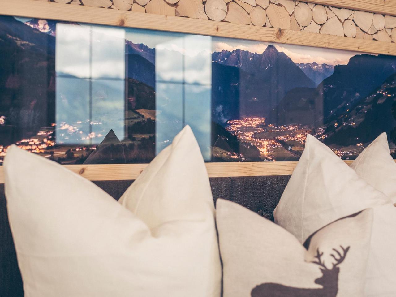 Breierhof Daire Zell am Ziller Dış mekan fotoğraf