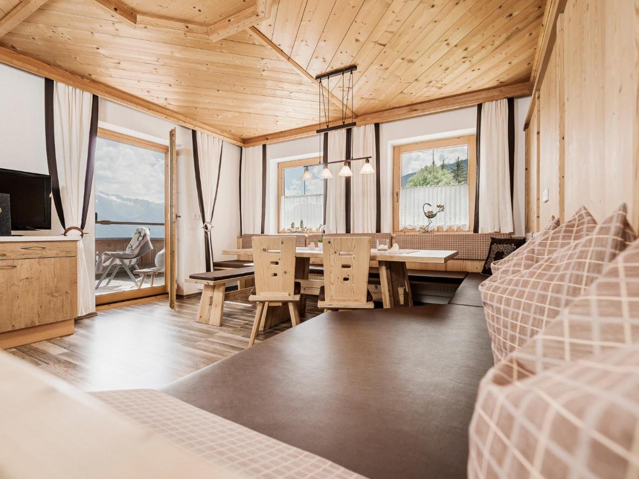 Breierhof Daire Zell am Ziller Dış mekan fotoğraf