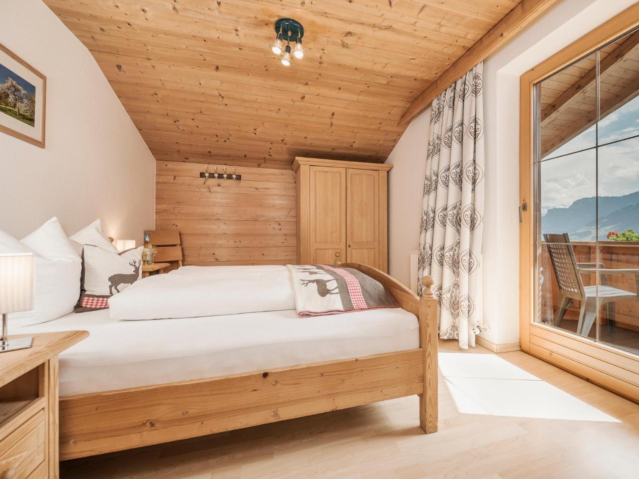 Breierhof Daire Zell am Ziller Dış mekan fotoğraf