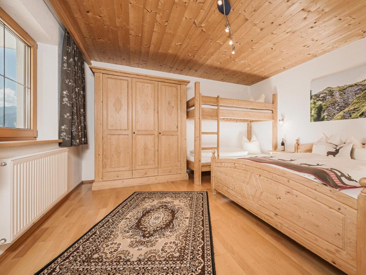 Breierhof Daire Zell am Ziller Dış mekan fotoğraf