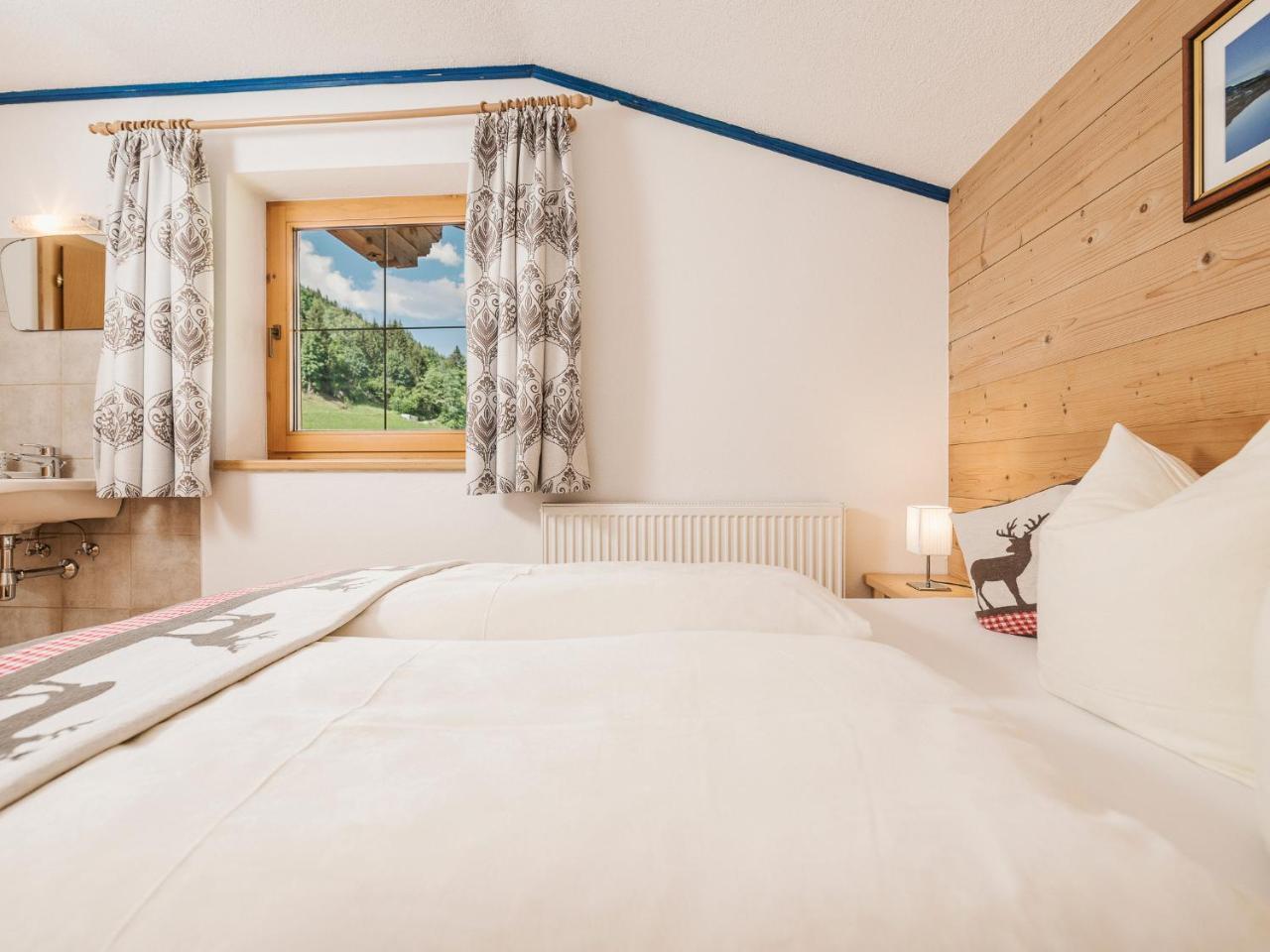 Breierhof Daire Zell am Ziller Dış mekan fotoğraf