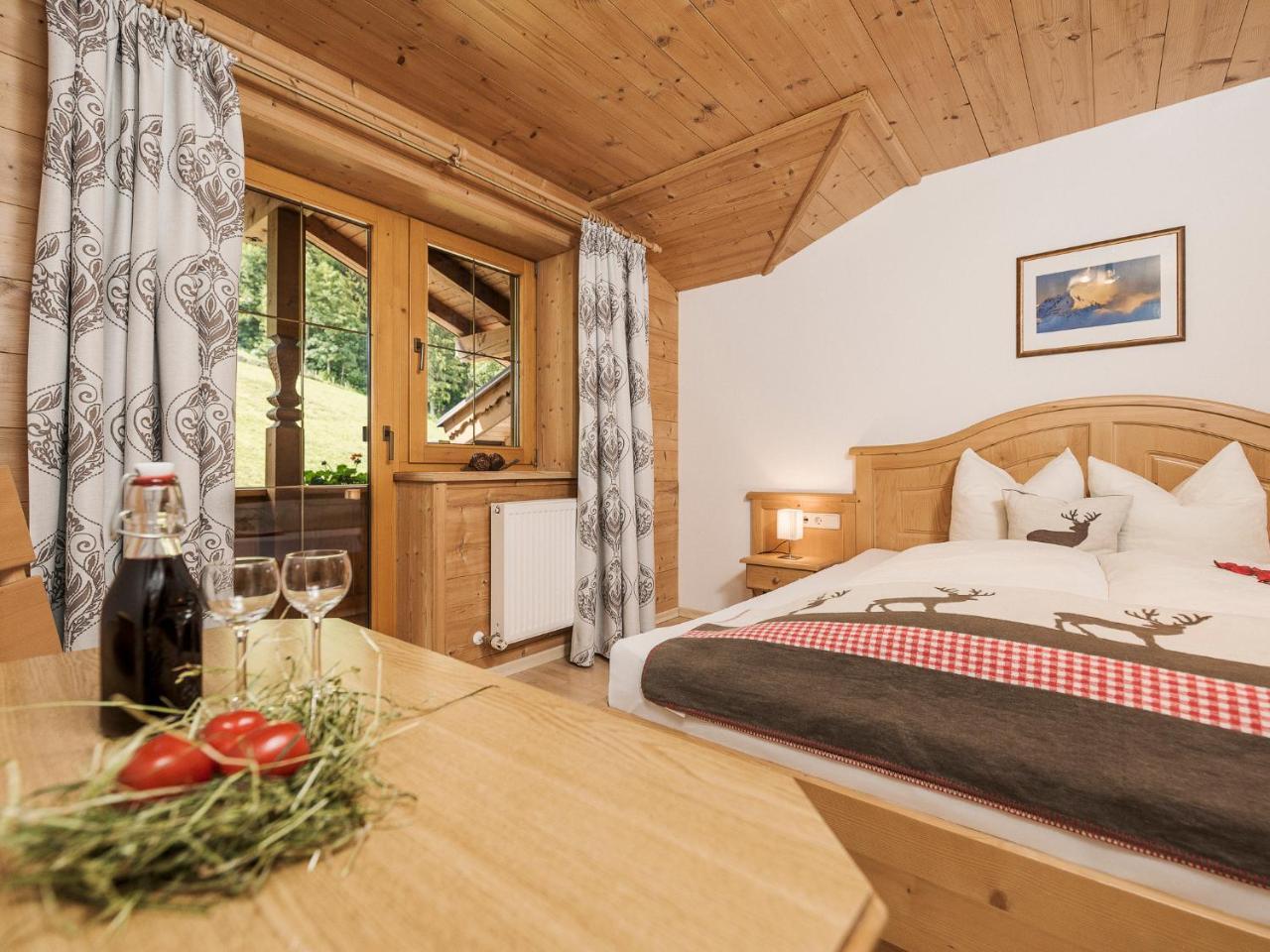 Breierhof Daire Zell am Ziller Dış mekan fotoğraf