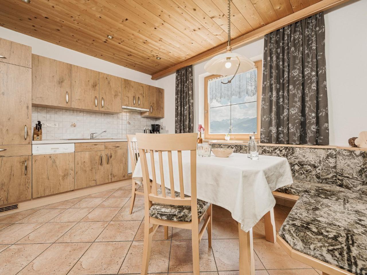 Breierhof Daire Zell am Ziller Dış mekan fotoğraf